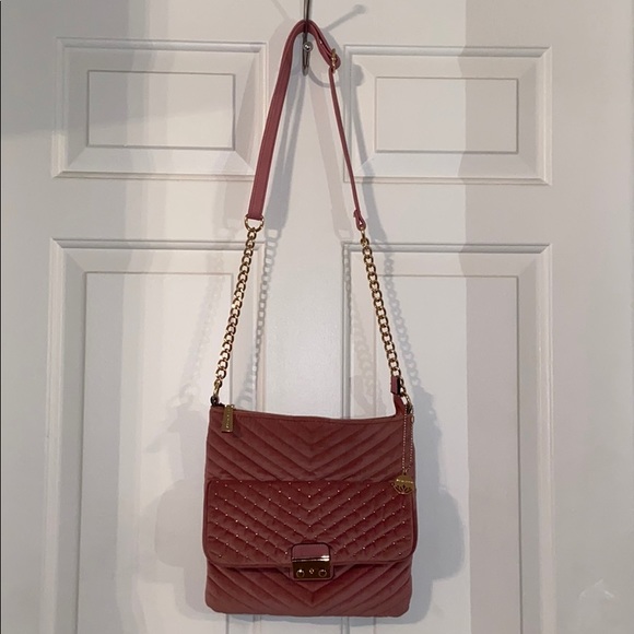crushed velvet bag